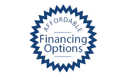 Affortable Financing Option