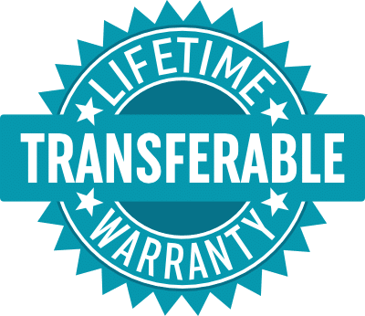Transferrable Warranty